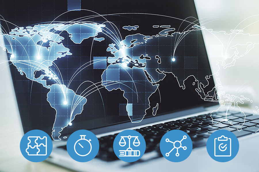 PEPPOL BIS – Standardisierte Interoperabilität im elektronischen Datenaustausch