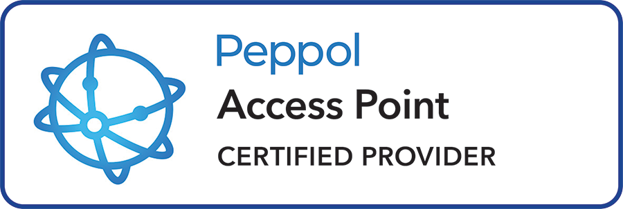 Zertifizierter PEPPOL Access Point